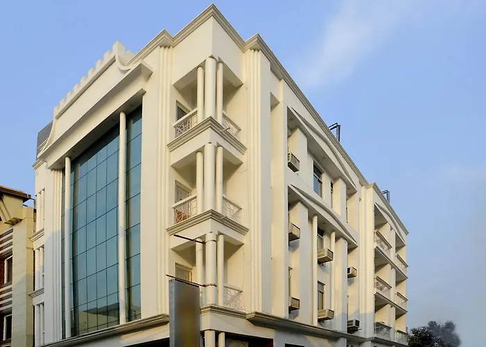 Oyo 8076 Hotel Europe Plaza