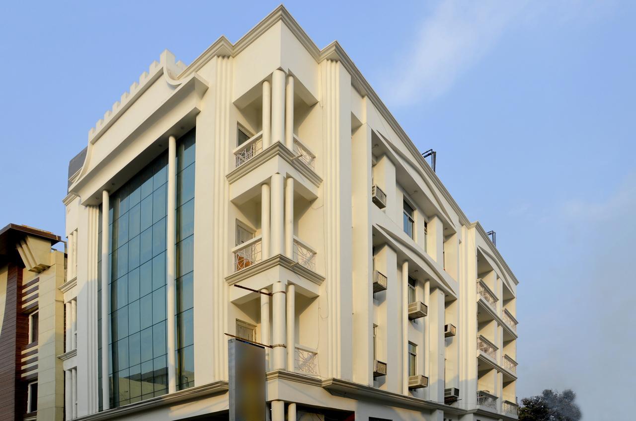 Hotel Oyo 8076 Europe Plaza 3*