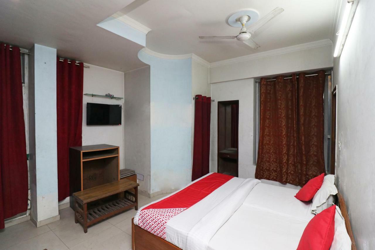 Oyo 8076 Europe Plaza Hotel